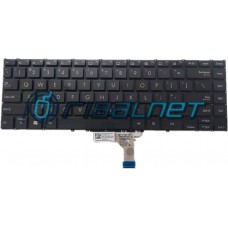 Asus UX363EA-2K Keyboard (PORTUGUESE) Module/AS (BACKLIGHT) TEM FRISO ROSE GOLDE NO-TP